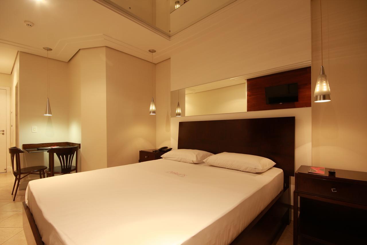 Motel Atos Adults Only São Paulo Ngoại thất bức ảnh
