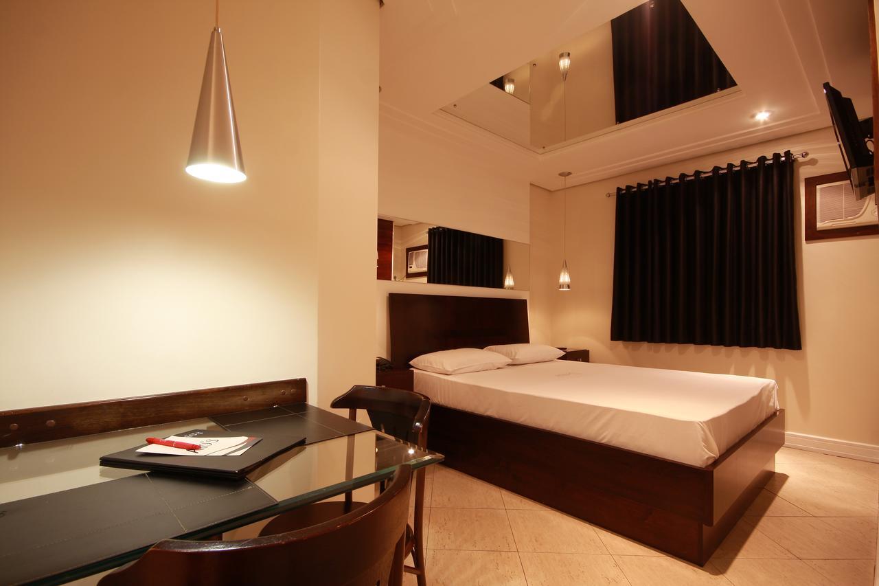 Motel Atos Adults Only São Paulo Ngoại thất bức ảnh