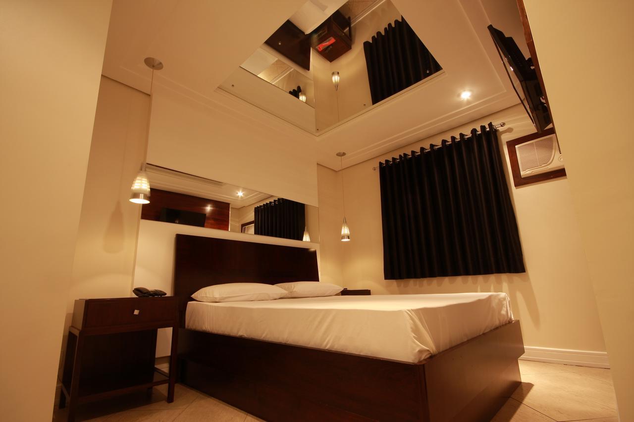 Motel Atos Adults Only São Paulo Ngoại thất bức ảnh