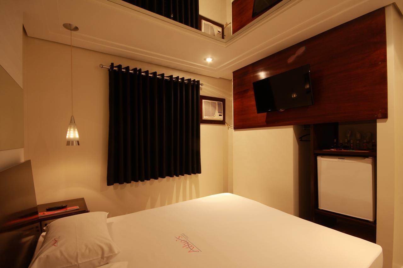 Motel Atos Adults Only São Paulo Ngoại thất bức ảnh